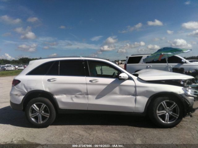 W1N0G8DB1NV398117 Mercedes-Benz Glc Glc 300