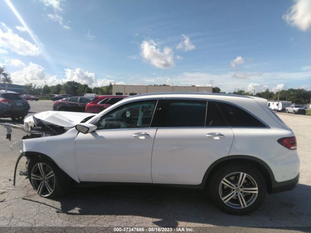 W1N0G8DB1NV398117 Mercedes-Benz Glc Glc 300