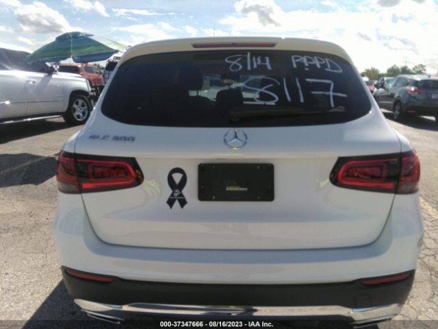 W1N0G8DB1NV398117 Mercedes-Benz Glc Glc 300