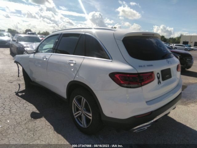 W1N0G8DB1NV398117 Mercedes-Benz Glc Glc 300