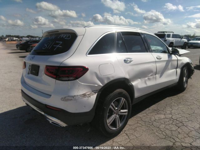 W1N0G8DB1NV398117 Mercedes-Benz Glc Glc 300