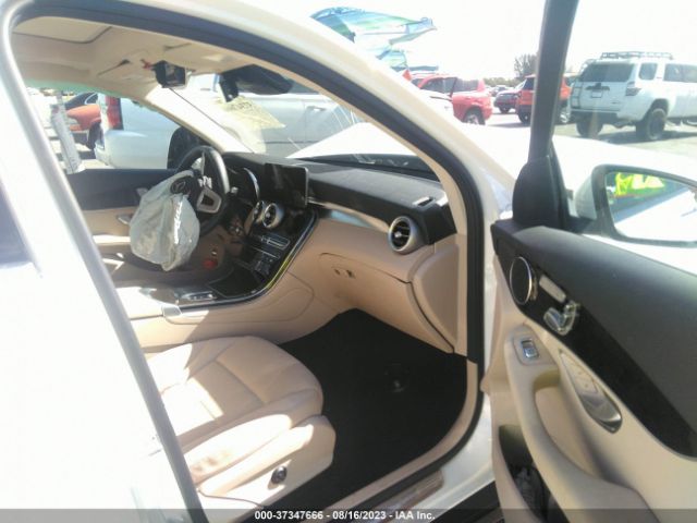 W1N0G8DB1NV398117 Mercedes-Benz Glc Glc 300