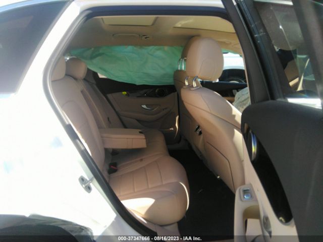 W1N0G8DB1NV398117 Mercedes-Benz Glc Glc 300