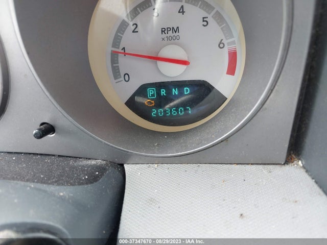 2008 DODGE AVENGER SE VIN: 1B3LC46R78N657394