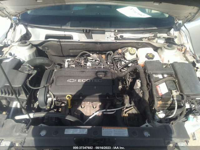 2011 CHEVROLET CRUZE LS VIN: 1G1PC5SHXB7223543