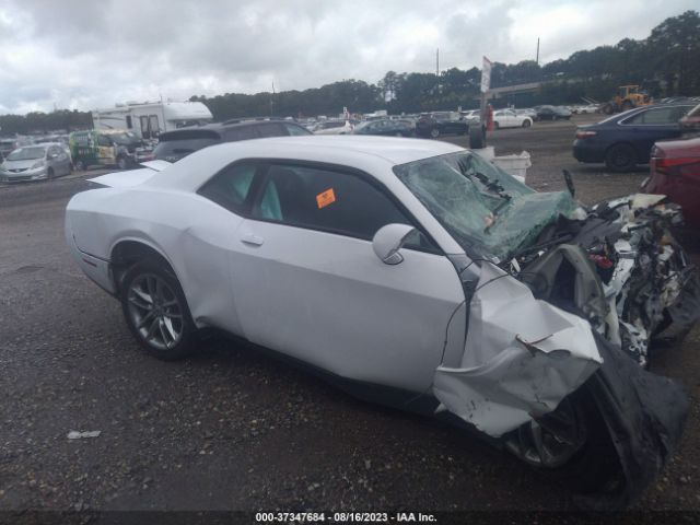 2C3CDZKG0NH215787 Dodge Challenger Gt