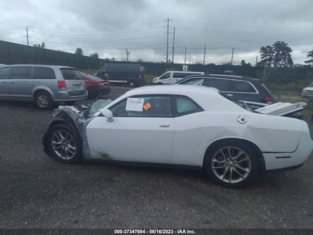 2C3CDZKG0NH215787 Dodge Challenger Gt