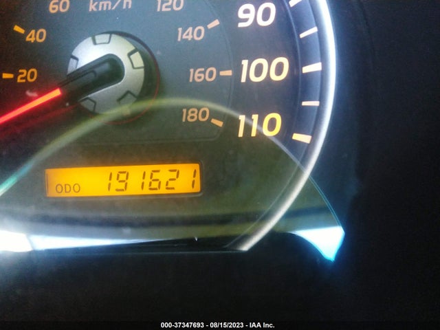 2006 TOYOTA 4RUNNER LIMITED VIN: JTEBU17R360082477