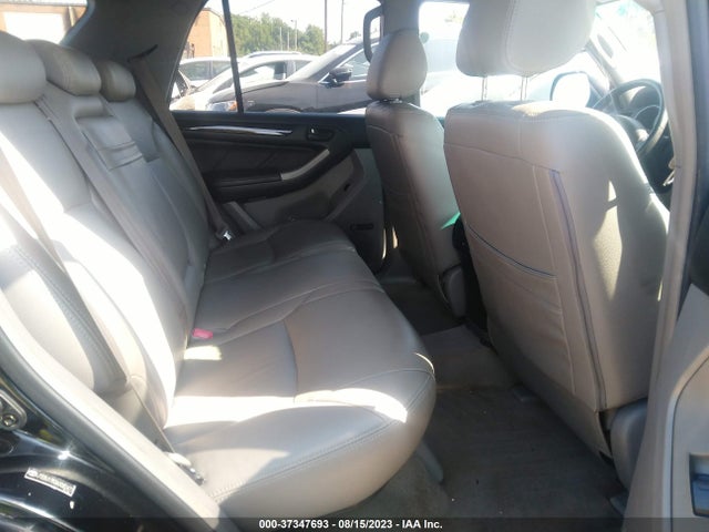 2006 TOYOTA 4RUNNER LIMITED VIN: JTEBU17R360082477