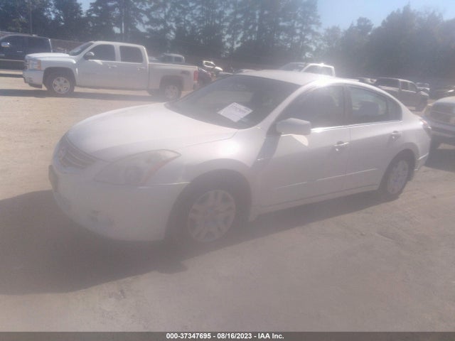 2012 NISSAN ALTIMA 2.5 S VIN: 1N4AL2AP5CC142081