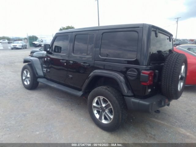 1C4HJXEN8LW260922 Jeep Wrangler Unlimited Sahara