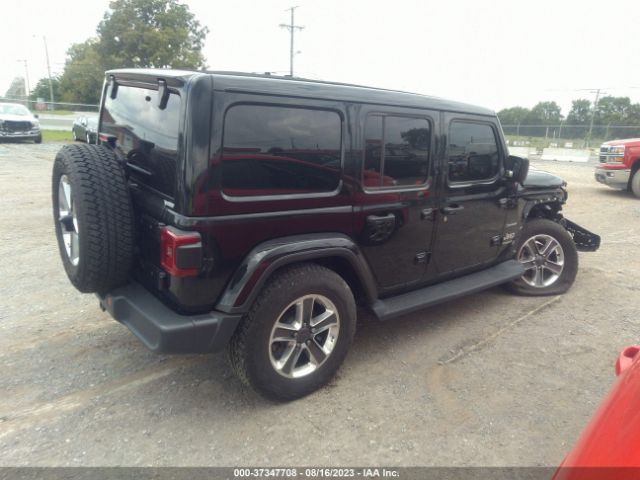 1C4HJXEN8LW260922 Jeep Wrangler Unlimited Sahara