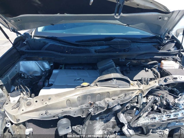 2T2ZK1BA3FC168075 Lexus RX 350