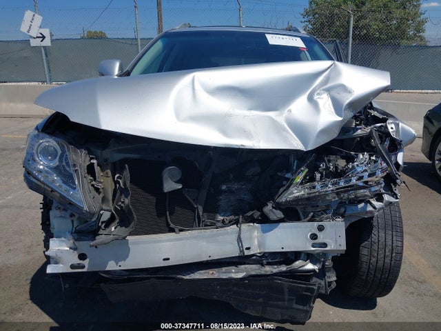 2T2ZK1BA3FC168075 Lexus RX 350