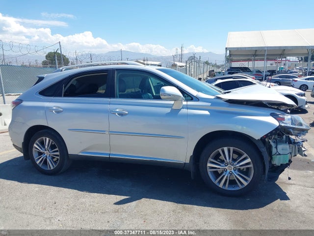 2T2ZK1BA3FC168075 Lexus RX 350