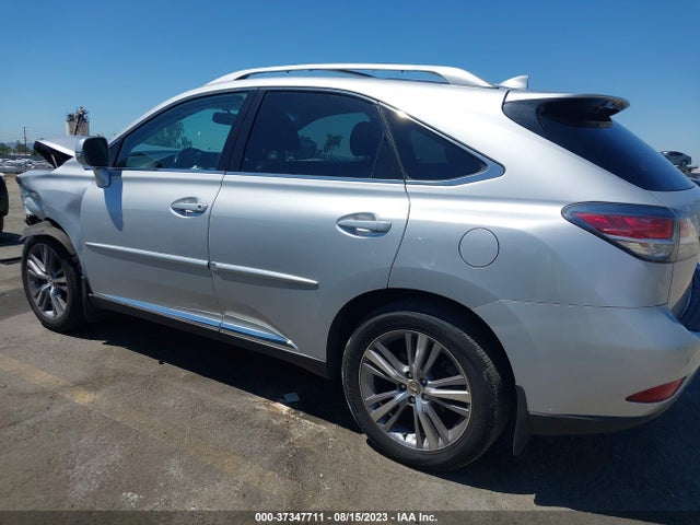 2T2ZK1BA3FC168075 Lexus RX 350