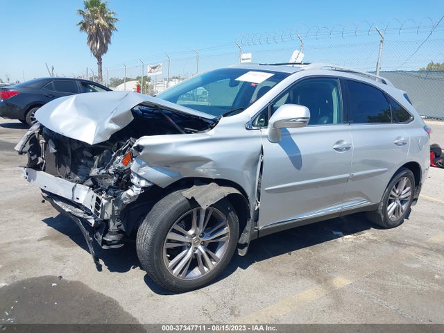 2T2ZK1BA3FC168075 Lexus RX 350