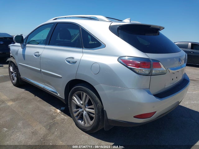 2T2ZK1BA3FC168075 Lexus RX 350