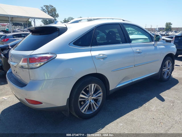 2T2ZK1BA3FC168075 Lexus RX 350
