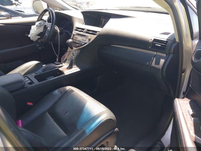 2T2ZK1BA3FC168075 Lexus RX 350