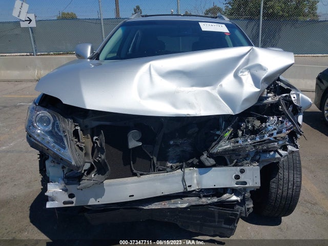 2T2ZK1BA3FC168075 Lexus RX 350