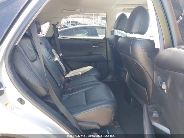 2T2ZK1BA3FC168075 Lexus RX 350