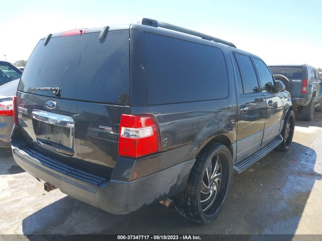 2007 FORD EXPEDITION EL XLT VIN: 1FMFK15527LA09365