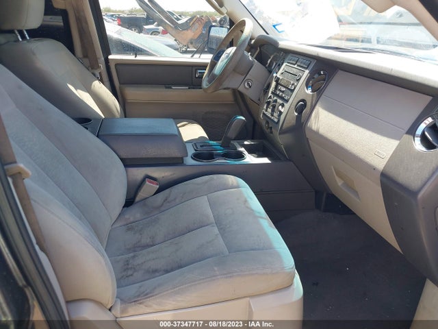 2007 FORD EXPEDITION EL XLT VIN: 1FMFK15527LA09365