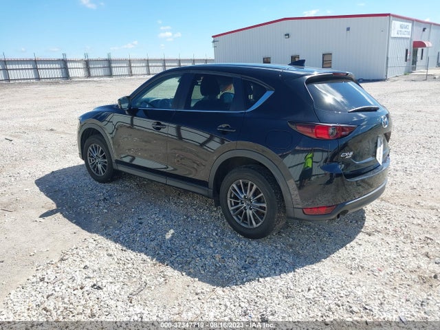 Mazda Cx-5 Touring 2017 JM3KFBCL7H0119224 Image 9