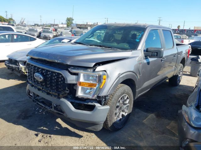 1FTEW1EP8MKD41477 Ford F-150 Xl/xlt/lariat