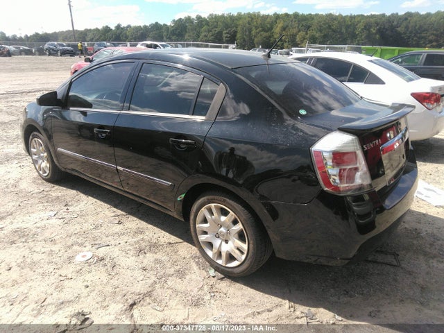 2010 NISSAN SENTRA 2.0 S VIN: 3N1AB6AP9AL681148