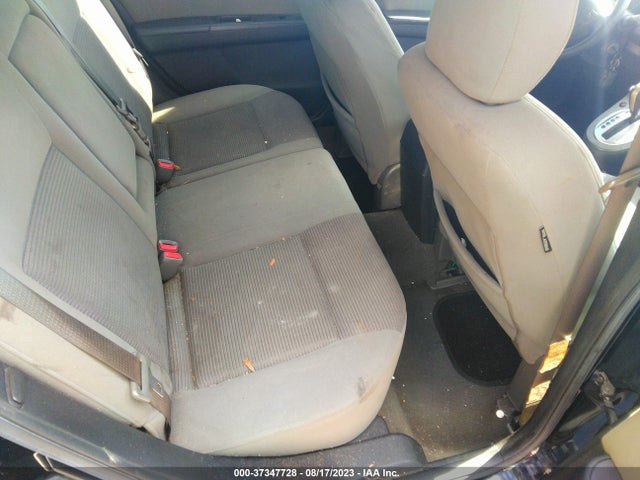 2010 NISSAN SENTRA 2.0 S VIN: 3N1AB6AP9AL681148