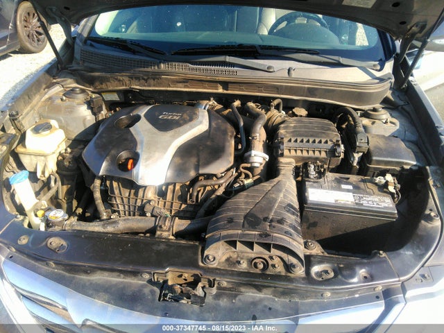 2013 HYUNDAI SONATA LIMITED VIN: 5NPEC4AB1DH564172
