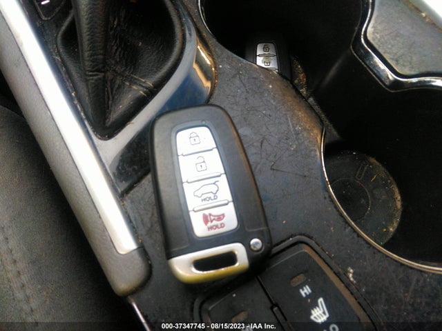 2013 HYUNDAI SONATA LIMITED VIN: 5NPEC4AB1DH564172