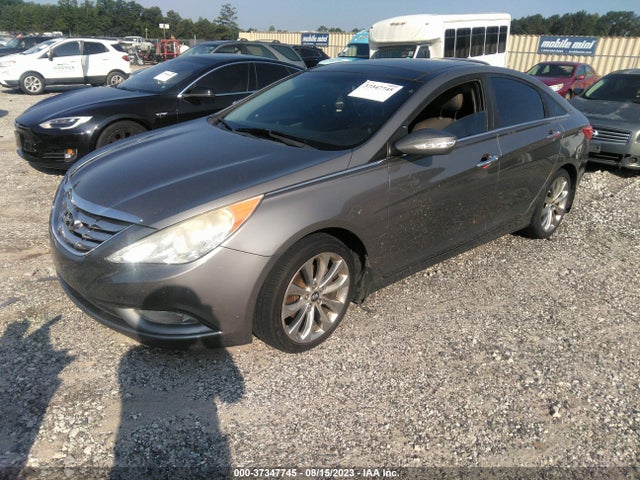 2013 HYUNDAI SONATA LIMITED VIN: 5NPEC4AB1DH564172