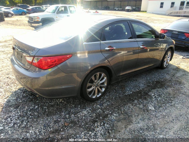 2013 HYUNDAI SONATA LIMITED VIN: 5NPEC4AB1DH564172