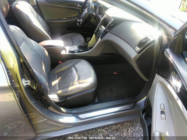 2013 HYUNDAI SONATA LIMITED VIN: 5NPEC4AB1DH564172
