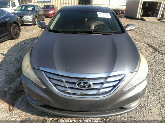 2013 HYUNDAI SONATA LIMITED VIN: 5NPEC4AB1DH564172