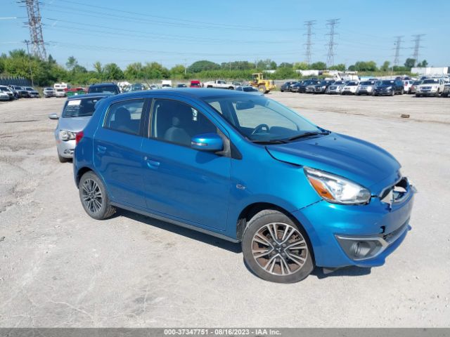 Продаж на аукціоні авто 2017 Mitsubishi Mirage Gt, vin: ML32A5HJ6HH000956, номер лоту: 37347751