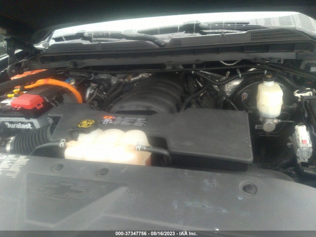 Chevrolet Silverado 1500 Lt 2018 3GCUCRER5JG399358 Image 10