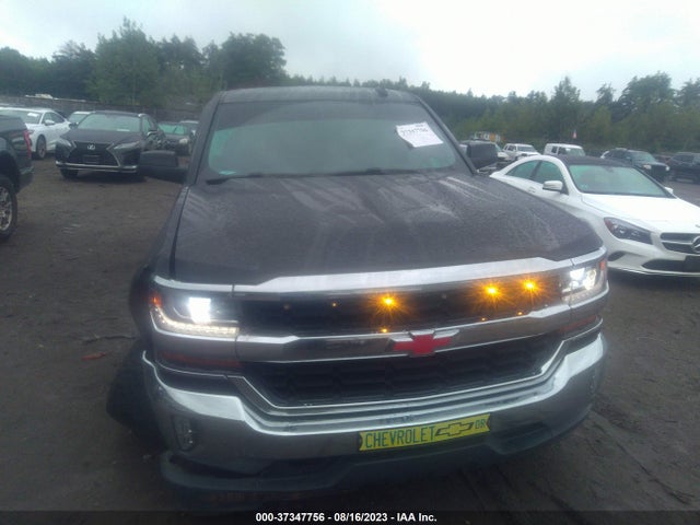 Chevrolet Silverado 1500 Lt 2018 3GCUCRER5JG399358 Image 12