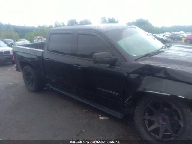 Chevrolet Silverado 1500 Lt 2018 3GCUCRER5JG399358 Image 13