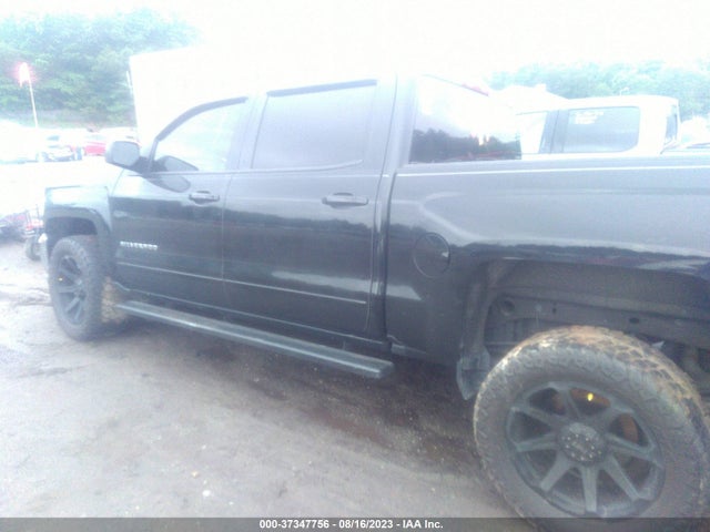 Chevrolet Silverado 1500 Lt 2018 3GCUCRER5JG399358 Image 14