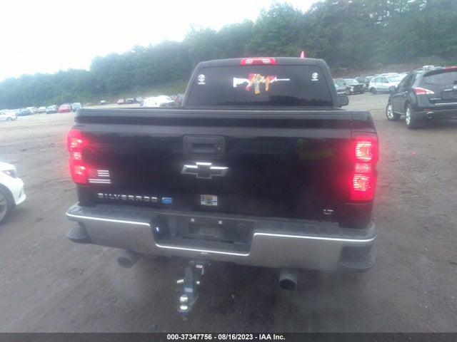 Chevrolet Silverado 1500 Lt 2018 3GCUCRER5JG399358 Image 16