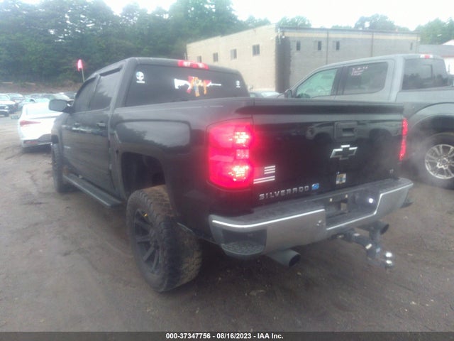 Chevrolet Silverado 1500 Lt 2018 3GCUCRER5JG399358 Image 3