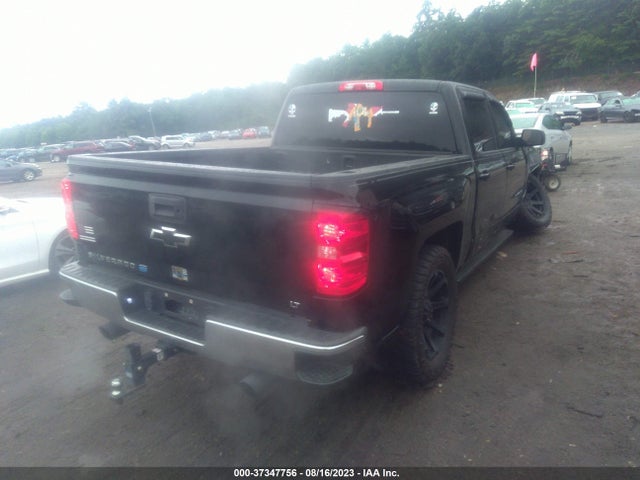 Chevrolet Silverado 1500 Lt 2018 3GCUCRER5JG399358 Image 4