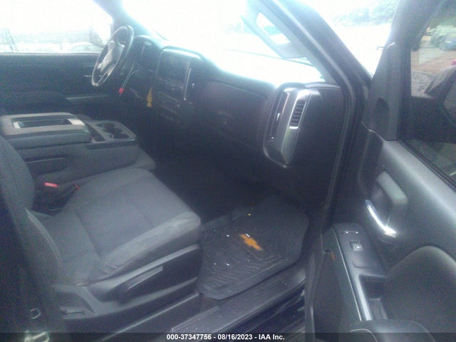 Chevrolet Silverado 1500 Lt 2018 3GCUCRER5JG399358 Image 5