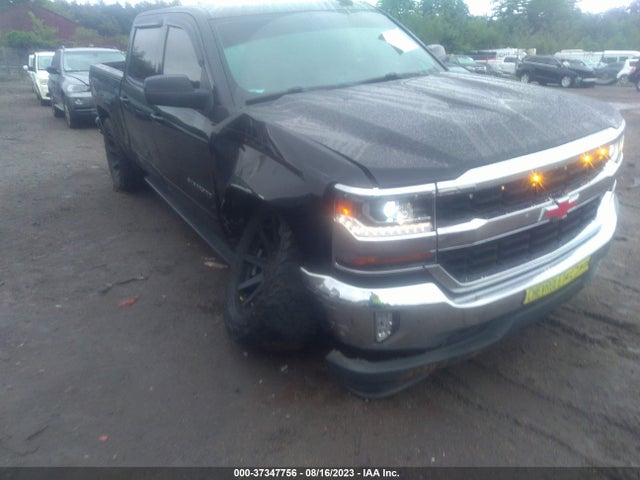 Chevrolet Silverado 1500 Lt 2018 3GCUCRER5JG399358 Image 6