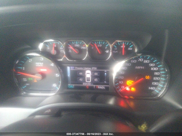 Chevrolet Silverado 1500 Lt 2018 3GCUCRER5JG399358 Image 7