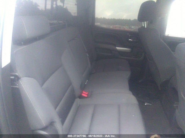 Chevrolet Silverado 1500 Lt 2018 3GCUCRER5JG399358 Image 8